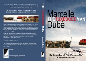 Tuxedoed Man COVER blog version