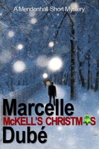 McKell's Christmas cover