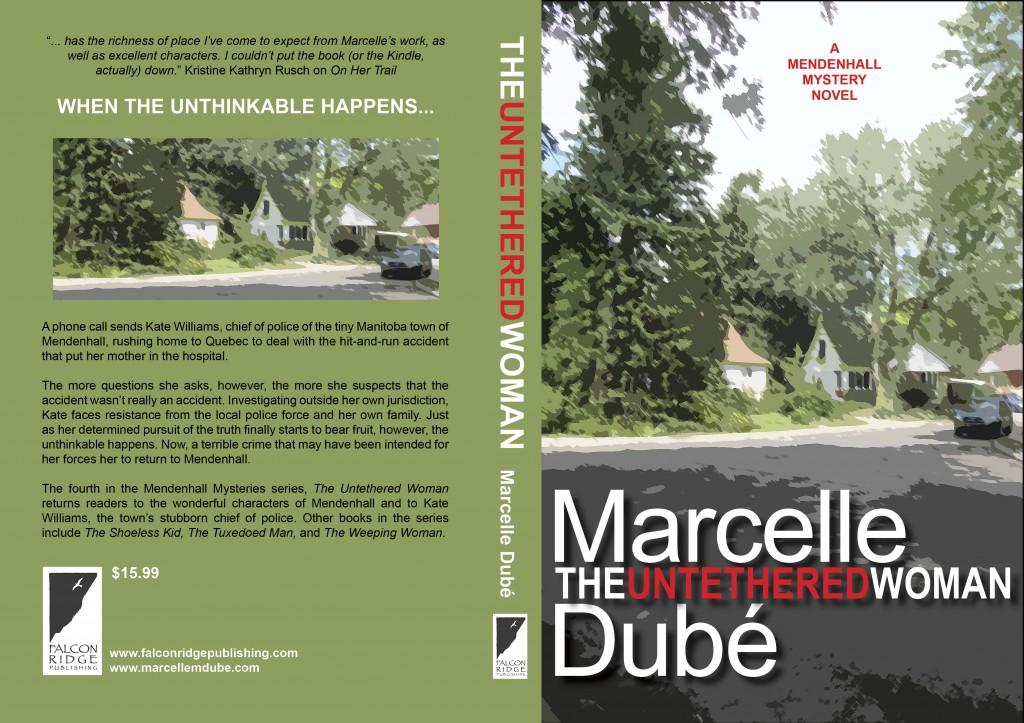 The Untethered Woman